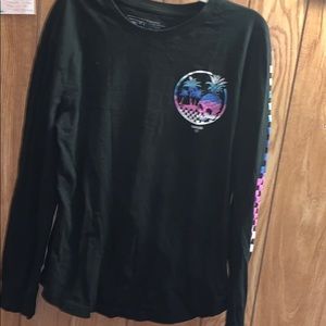 Skull long sleeve